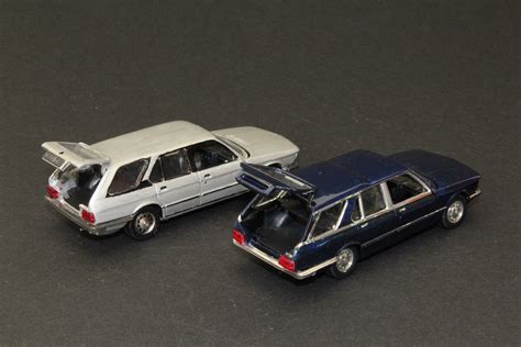 SCHUCO BMW Serie 5 E12 Touring