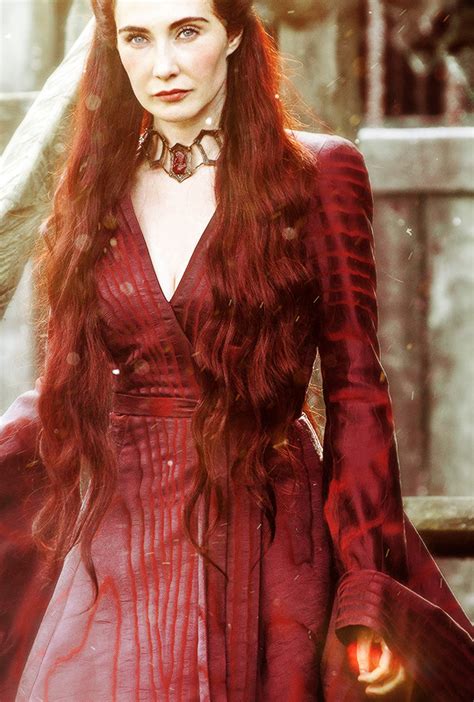 Melisandre - Game of Thrones Fan Art (38438622) - Fanpop