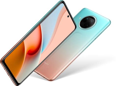 Xiaomi Redmi Note 9 Pro 5G Premium Edition Dual SIM TD-LTE CN 256GB ...