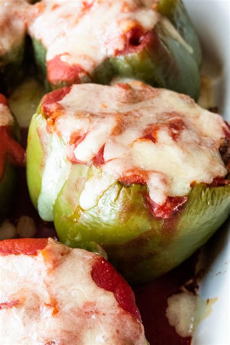 recipes stuffed peppers ground beef 6