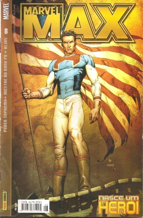 marvel max  excelsior comic shop