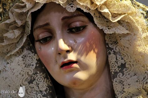 Rosario de la Aurora de María Santísima del Amor - Semana Santa de Málaga