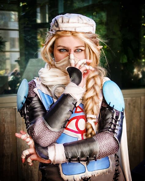 [SELF] Sheik : r/cosplay