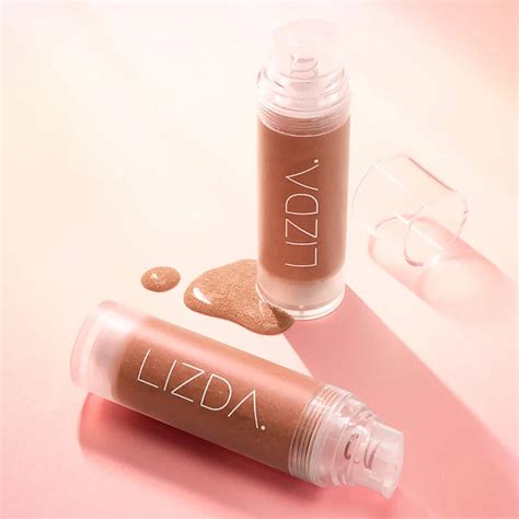 Тональная основа LIZDA Zero Fit Cover Capsule Foundation | Купить в ...