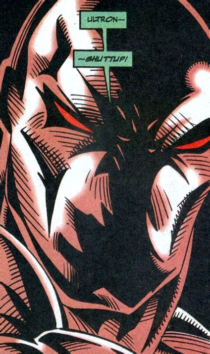 Tabula Rasa (Character) - Comic Vine