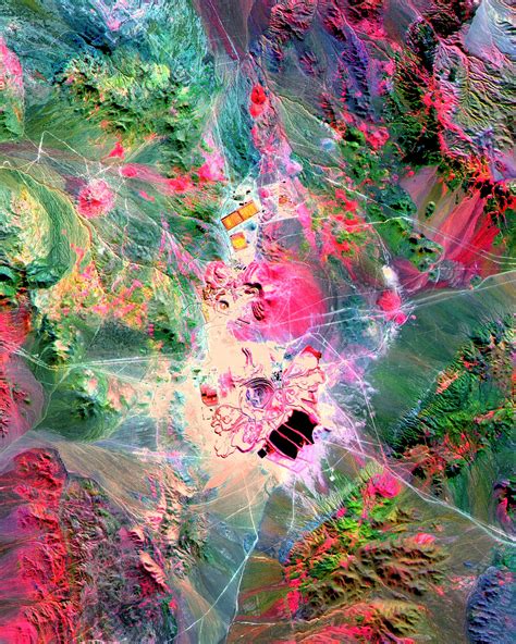 Escondida Mine, Chile