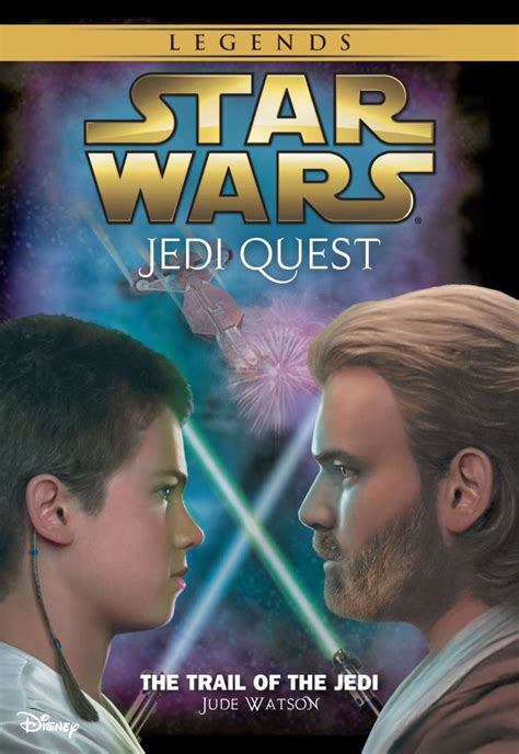 jedi quest  trail   jedi