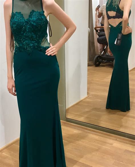Findet ihr das Kleid zu sexy für einen Abiball? (abendkleid, Ballkleid)