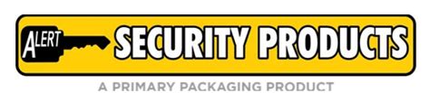 Find Our Alert Security Products with Tamper Evident Technology