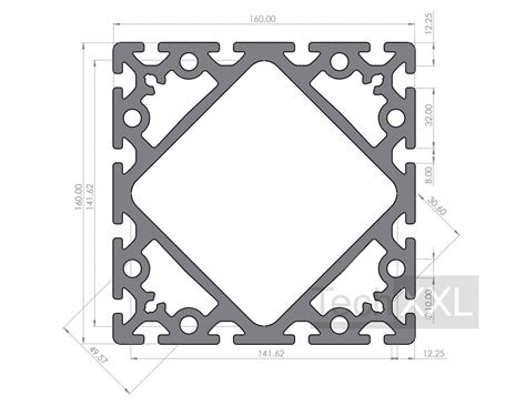 profile   heavy  profile technology item