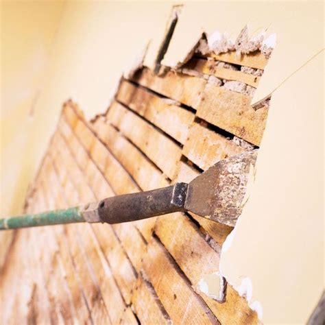 Plaster and Lath Tear-Off Tips
