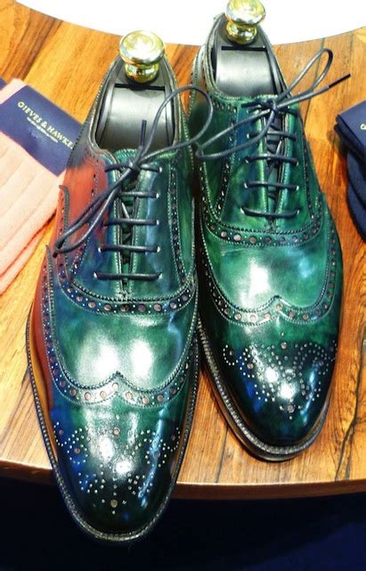 Bespoke Shoes I Have Made - The Shoe Snob Blog