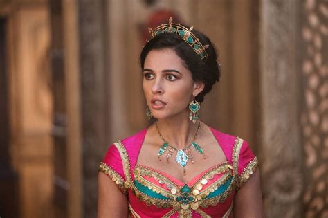 Nome Da Princesa Do Aladdin - Aladdin: 16 diferenças marcantes entre o desenho e o live-action da ...