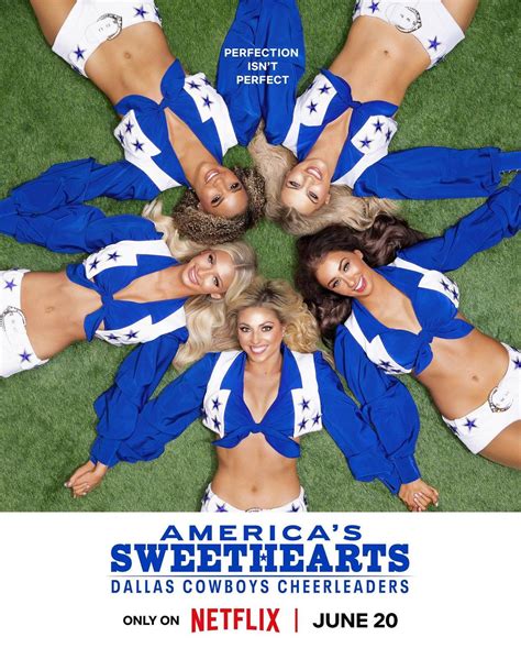America's Sweethearts: Dallas Cowboys Cheerleaders (2024)