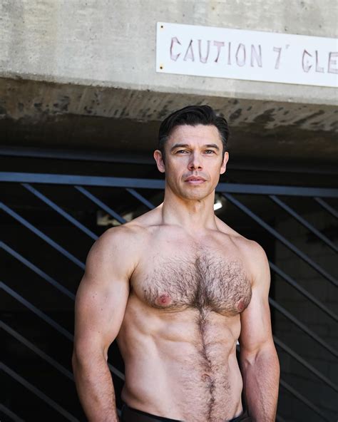 Fans of Paul Telfer | Xander from Days | EXCLUSIVE 📸🔥 new incredible