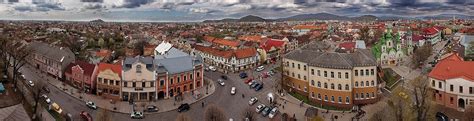 Мукачево — старинный город и его достопримечательности - GUIDE.KARPATY.UA