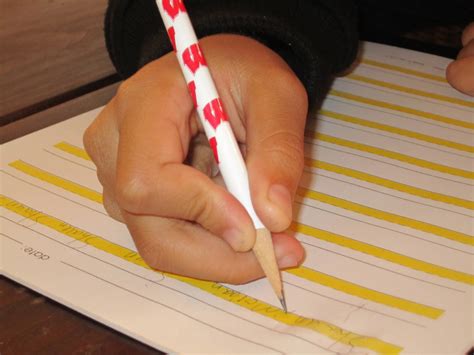 Why is the correct pencil grip important? - Carla Grobler Occupational ...