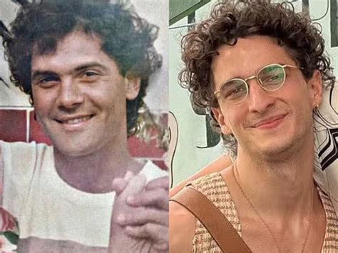 Filhos De Doca Street E Adelita Scarpa - Emilio Dantas surge em primeira foto como Doca Street na série da HBO ...
