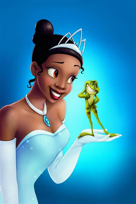 A Princesa E O Sapo Tiana Princess Tiana Disney Princess Tiana Tiana