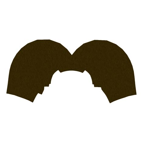 Short brown hair with fringe cuts define the new modern style 2