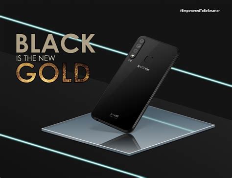infinix smart   unveiling  specifications phones nigeria