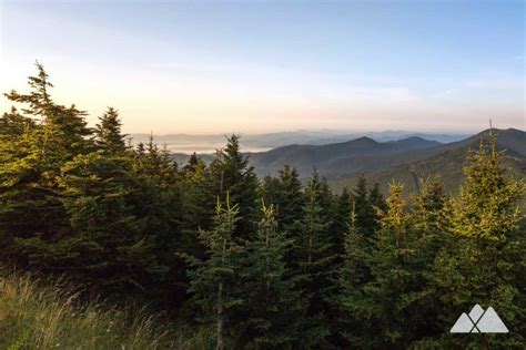 Mount Mitchell Summit & Balsam Nature Trail - Asheville Trails