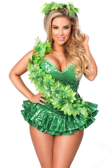 Top Drawer Ride Em Cowgirl Premium Corset Costume - Spicy Lingerie