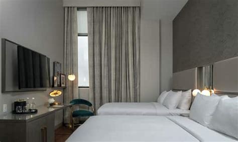 Downtown Hotel Rooms at Tulsa Club Hotel, Curio by Hilton