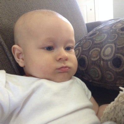 grumpiest baby atgrumpiestbaby twitter