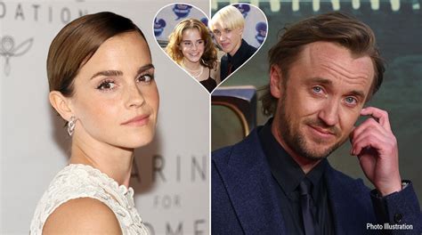 Emma Watson calls 'Harry Potter' co-star Tom Felton her 'soulmate' in heartfelt foreword to his ...