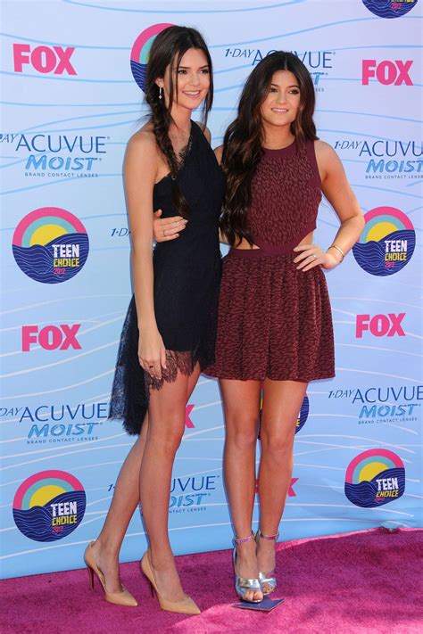 Kendall Jenner - 2012 Teen Choice Awards-13 - GotCeleb | Kylie jenner