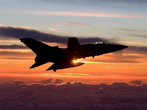 xpx   hd wallpaper black jet plane panavia
