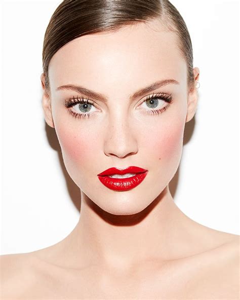 Samie Robinson for Beauty Is Boring by Robin Black | Contour makeup, Makeup, Marc jacobs beauty