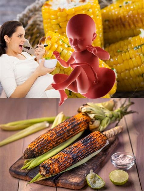Why Pregnant Women Eat CORN - Are You Missing This - Garbhgyan