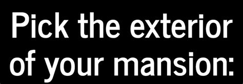 Design An Extravagant Mansion You Probably Can't Afford And We'll Guess ...