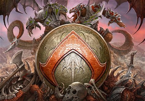 Dragon Eternity / Узнай о клане Спарта