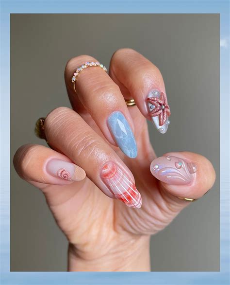 Beach Nails: 12 Mesmerizing Designs To Try Now – Style Meets Story