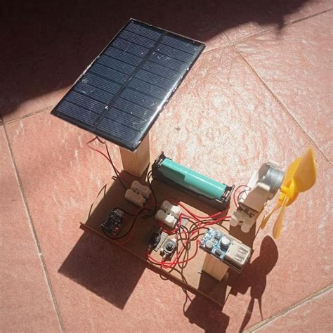 jual diskon kit edukasi pembangkit listrik tenaga matahari solar cell