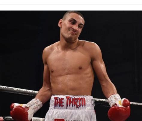 British Featherweight Jordan Gill Forged the TSS 2022 Knockout of the ...