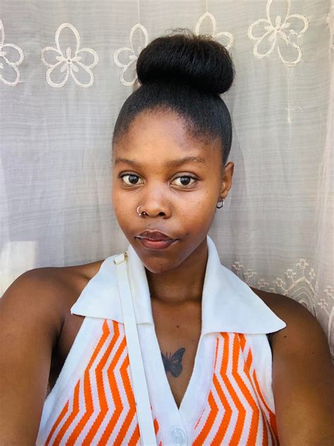 Bulelwa M. Thompson | ms butterfly 🥹! | Instagram