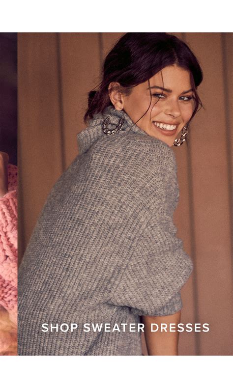 lulus sweater dresses