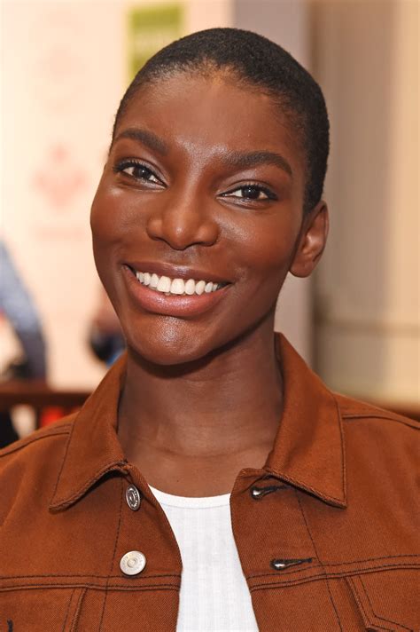 Is Michaela Coel's Stunning Transformation ALL Natural? The Answer Might Surprise You! Image 18