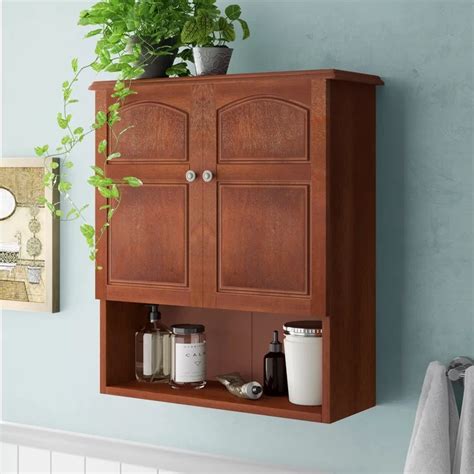 maximizing  space  wall mount storage cabinet home storage