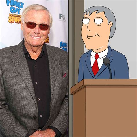 Family Guy pays tribute to Adam West with highlight reel
