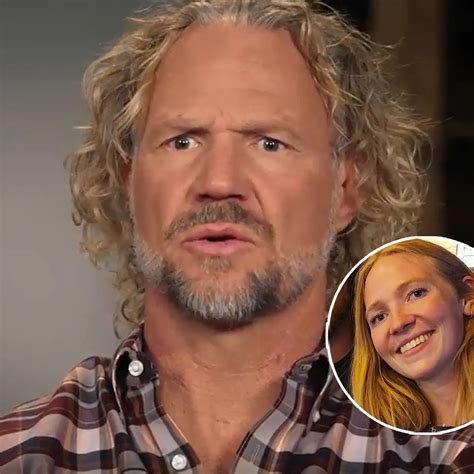 Sister - Kody Brown Shares Tragic Question Daughter Aspyn Asked Him