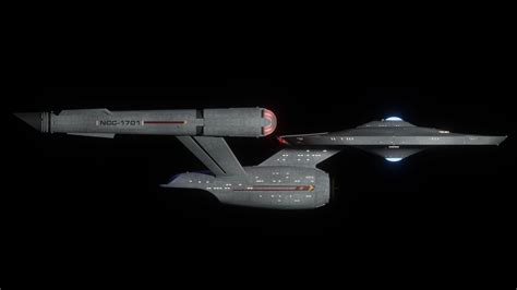 Discovery Enterprise - Album on Imgur Uss Enterprise Ncc 1701, Uss ...