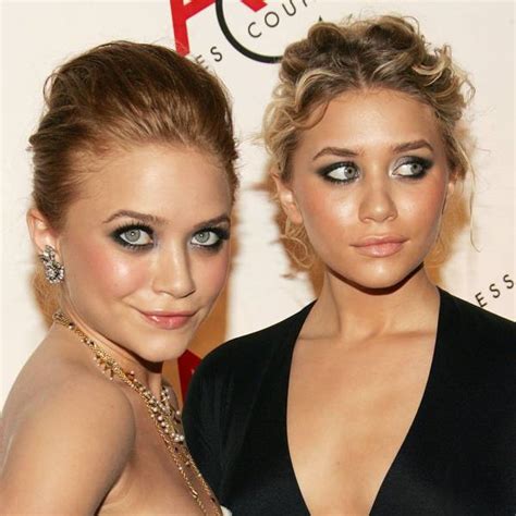 Olsen twins hair - Mary Kate & Ashley new bright blonde hair 2016 ...