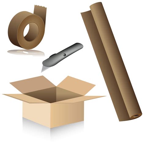 A Brief Guide to Self-Storage Packing Supplies - U Store It