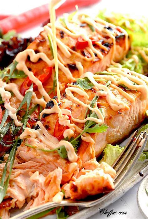 Magic Salmon Seasoning - Chefjar