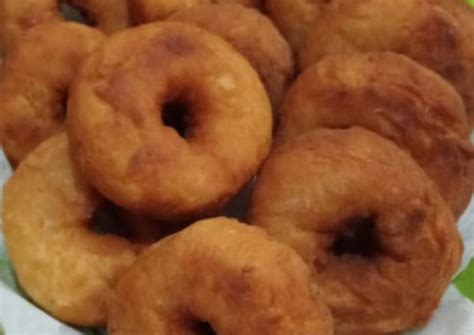 membuat donat kentang lembut enak resepus